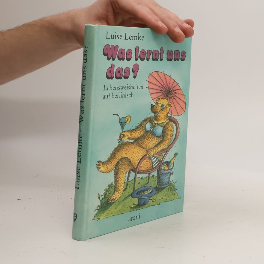Cleo-Petra Kurze Was lernt uns das?