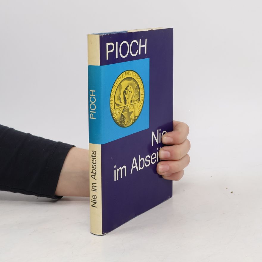 Karl Pioch Nie im Abseits