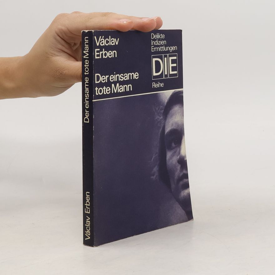 Václav Erben Der einsame tote Mann