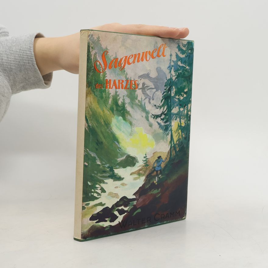 Autorenkollektiv Sagenwelt des Harzes