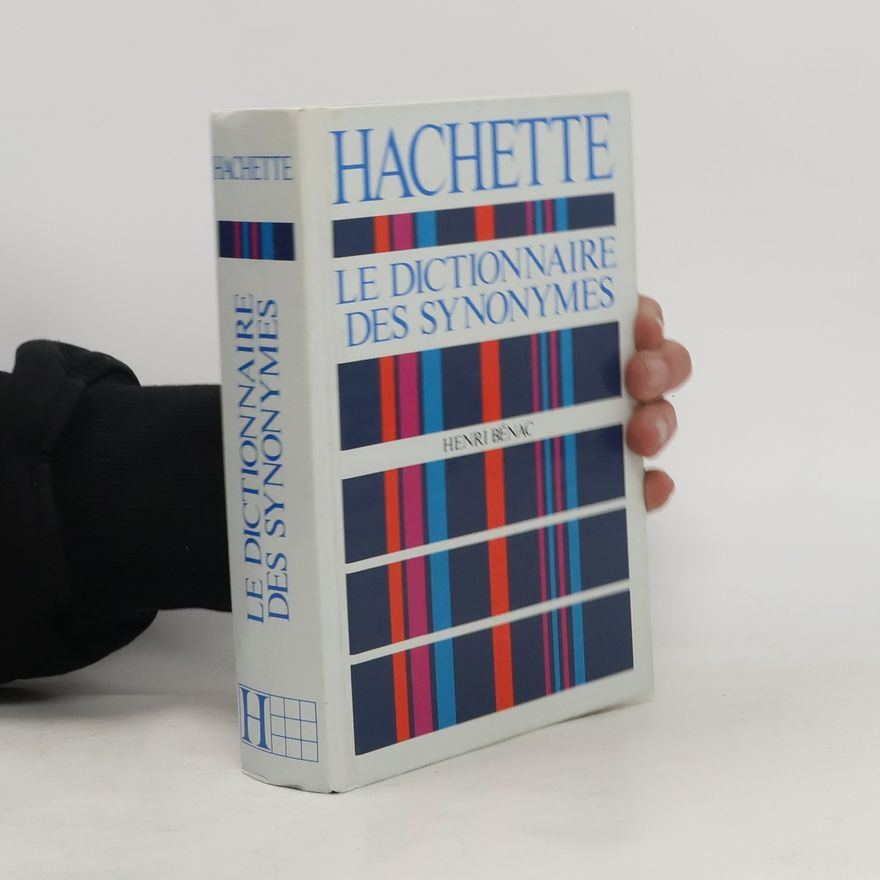 Henri Bénac Dictionnaire des synonymes