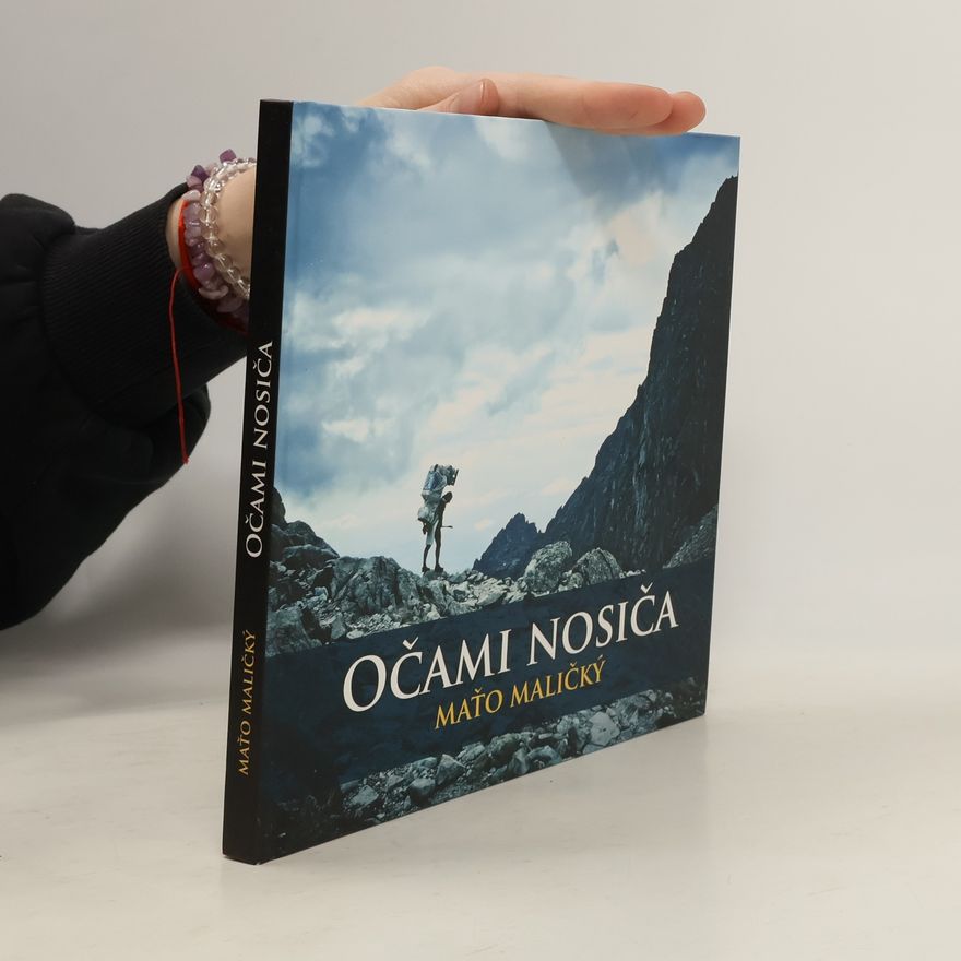 Maťo Maličký Očami nosiča