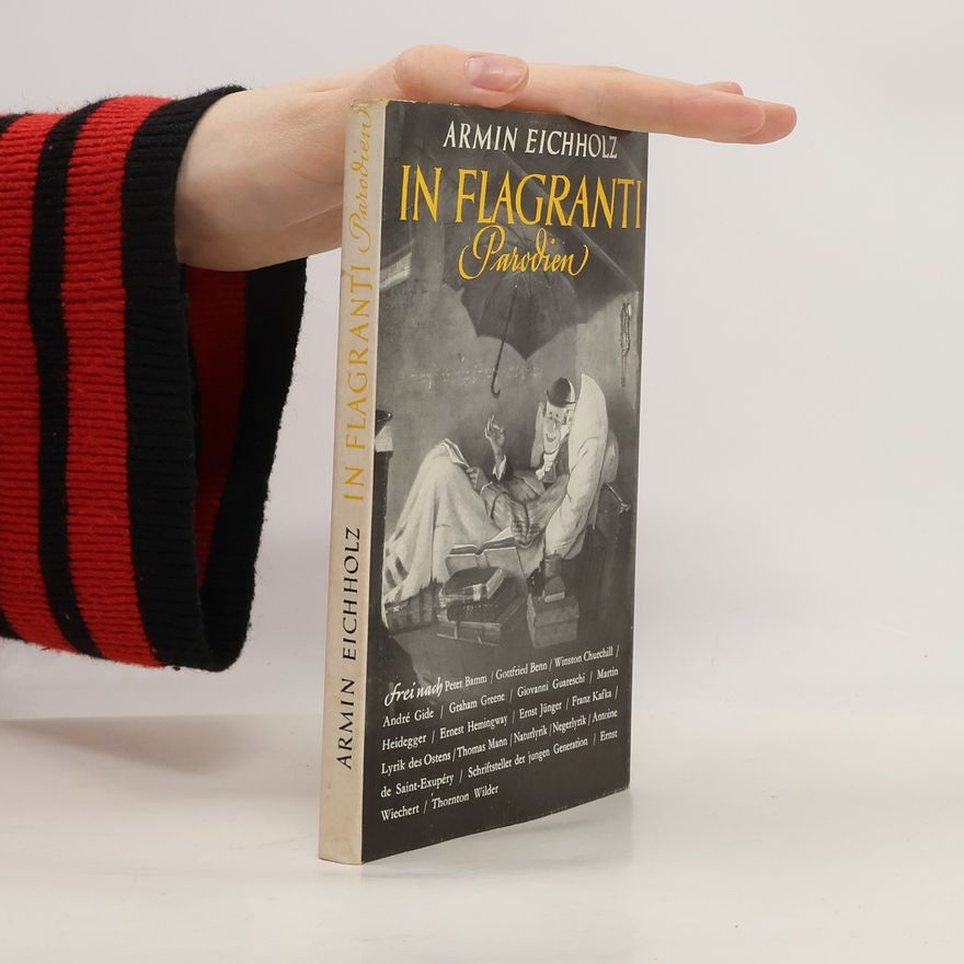 Armin Eichholz In Flagranti Parodien
