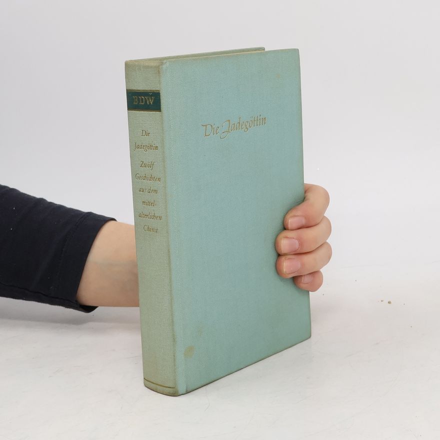 Collectif d'auteurs Die Jadegöttin