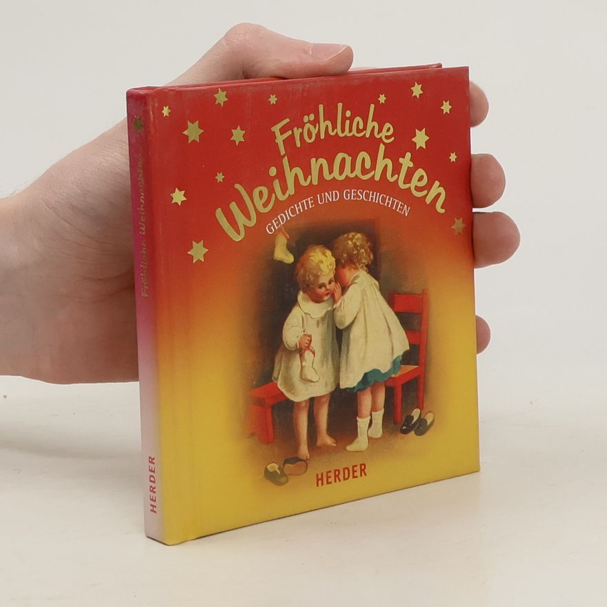 Kolektiv autorů Fröhliche Weihnachten