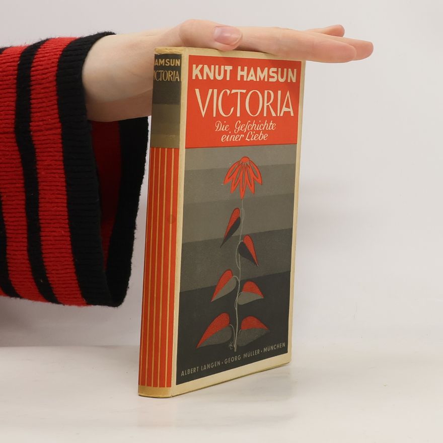 Knut Hamsun Victoria