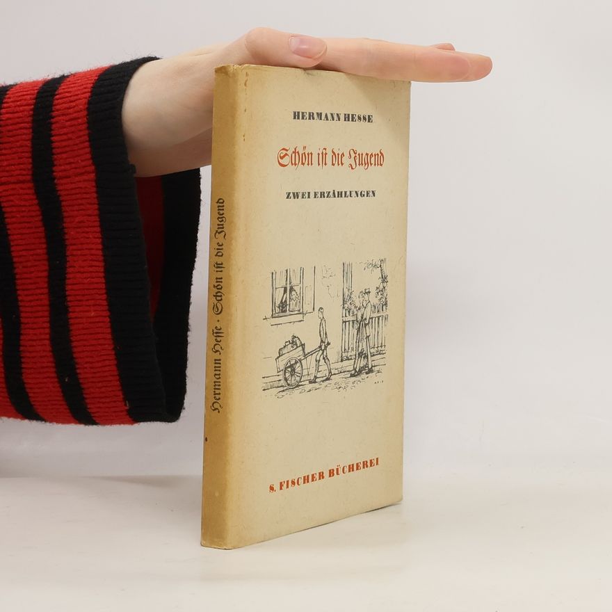 Hermann Hesse Schön ist die Jugend