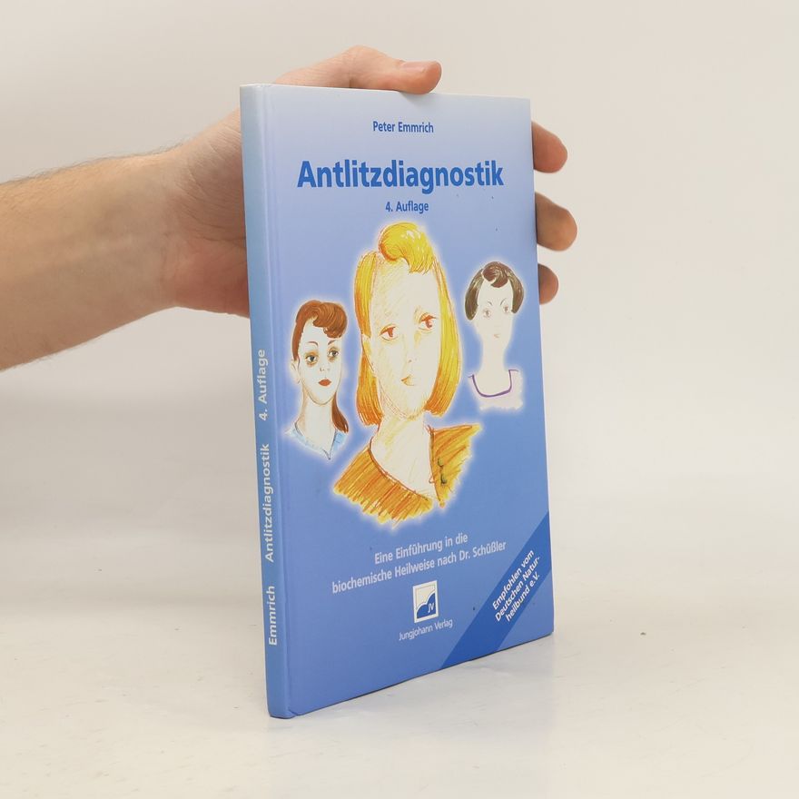 Peter Emmrich Antlitzdiagnostik