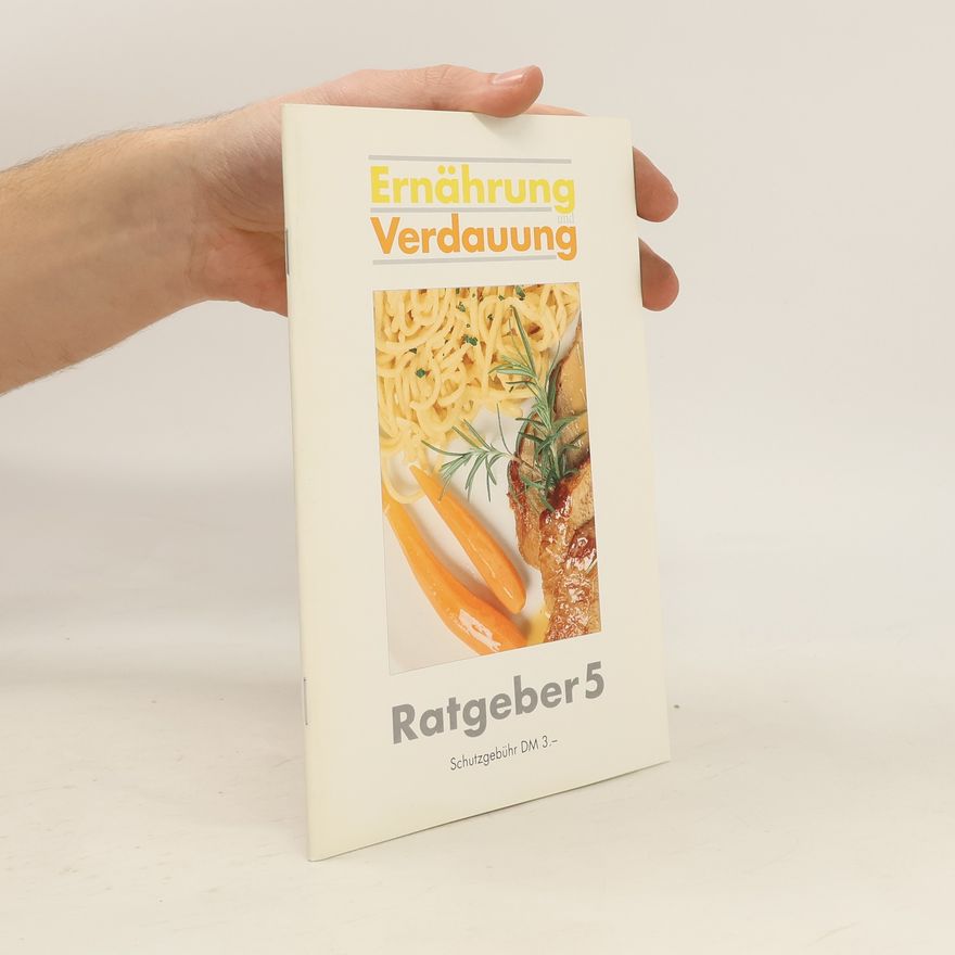 Autorenkollektiv Ernährung und Verdauung