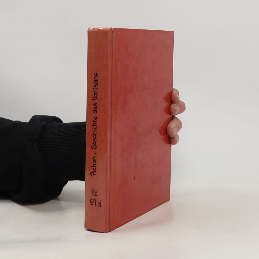 Autorenkollektiv Geschichte des Vatikans