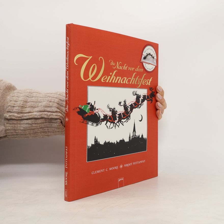 Erwin Grosche Die Nacht vor dem Weihnachtsfest