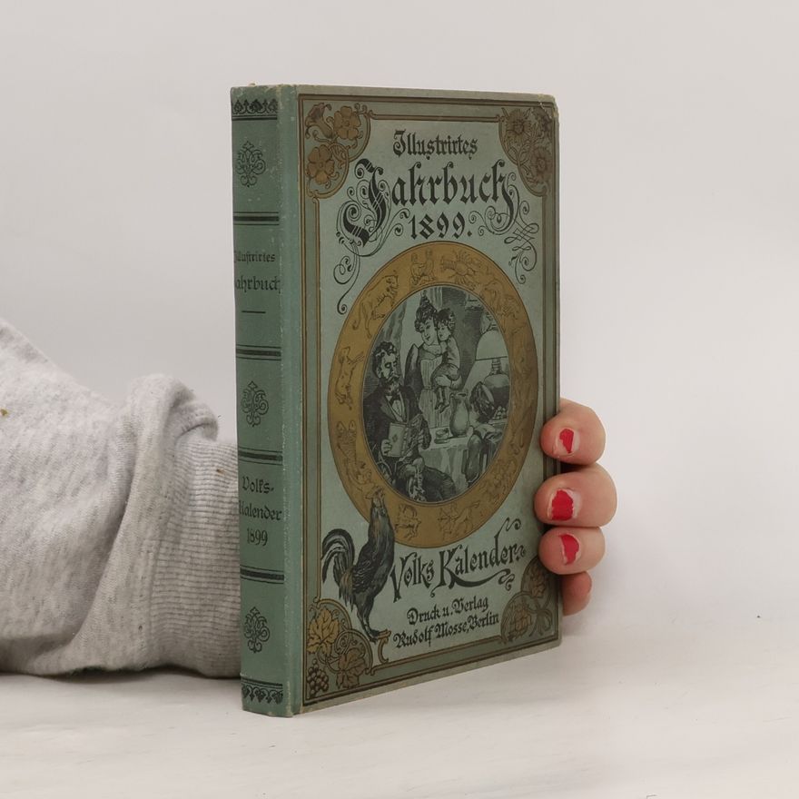 AA.VV. Illustrirtes Jahrbuch 1899