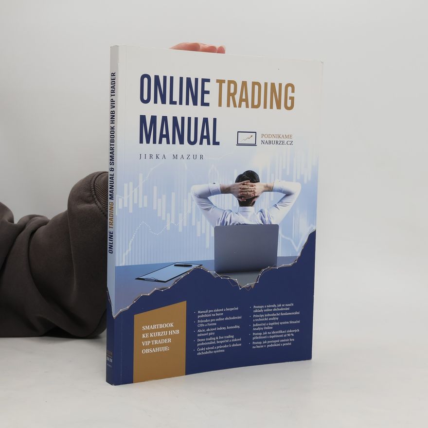 Jirka Mazur Online Trading Manual