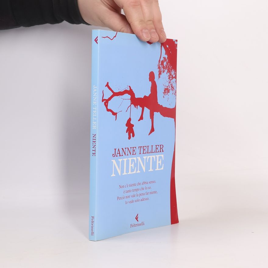 Janne Teller Niente
