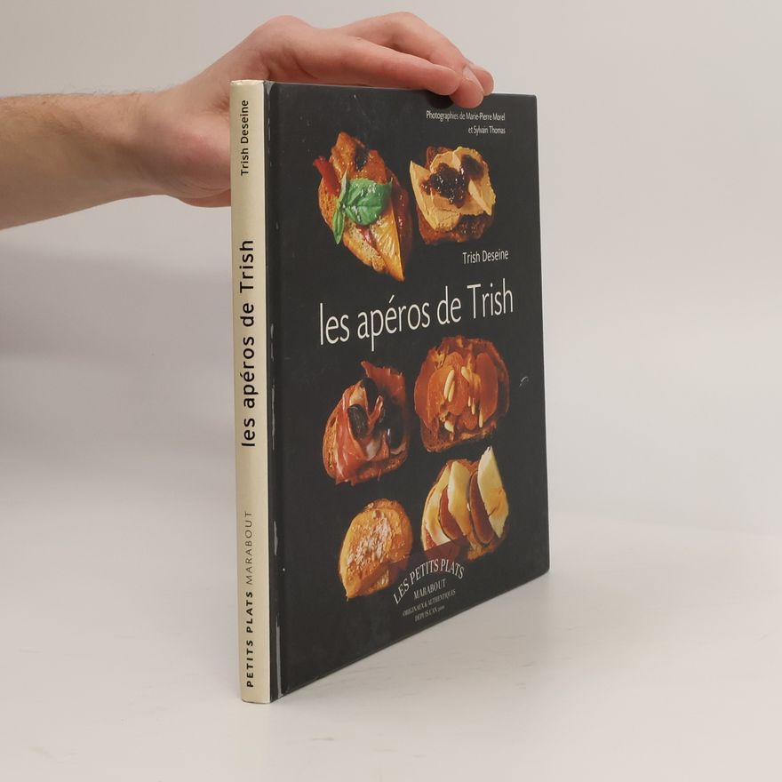 Marie-Pierre Morel Les aperos de Trish