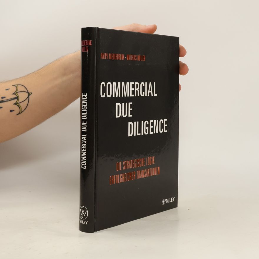 Matthias Müller Commercial Due Diligence