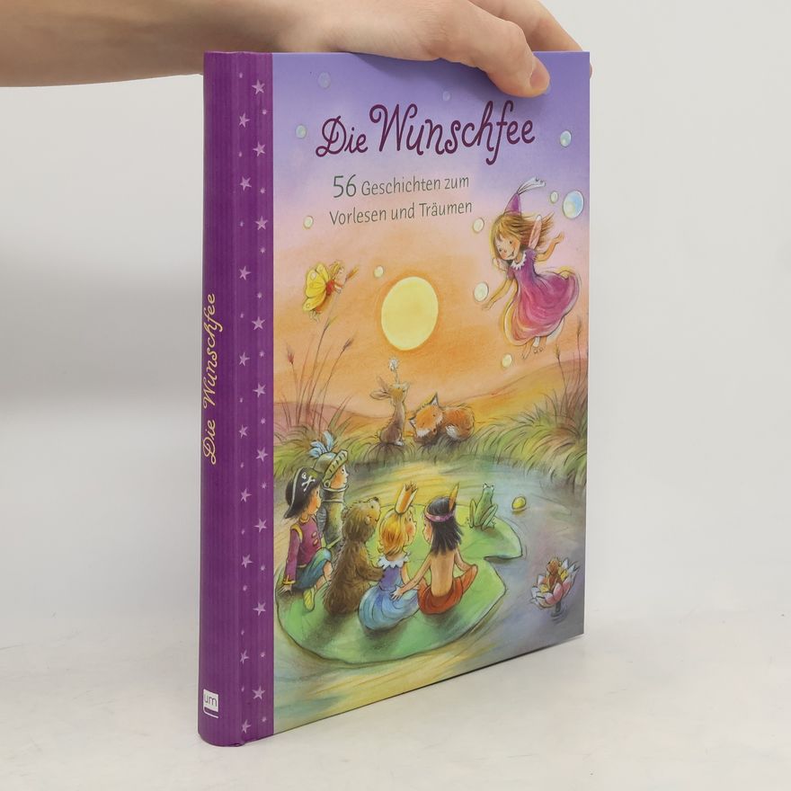 Kolektiv autorů Die Wunschfee