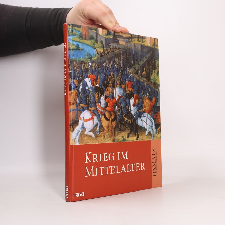 Gerd Althoff Krieg im Mittelalter