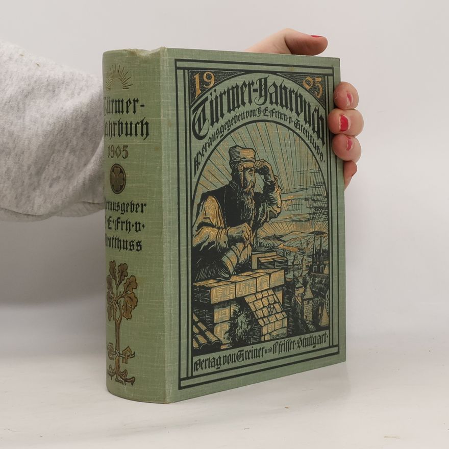 Autorenkollektiv Türmer-Jahrbuch 1905