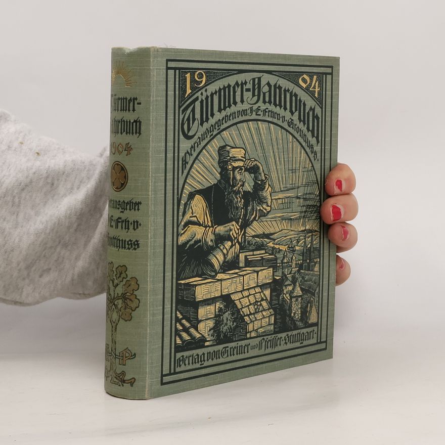 Autorenkollektiv Türmer Jahrbuch 1905