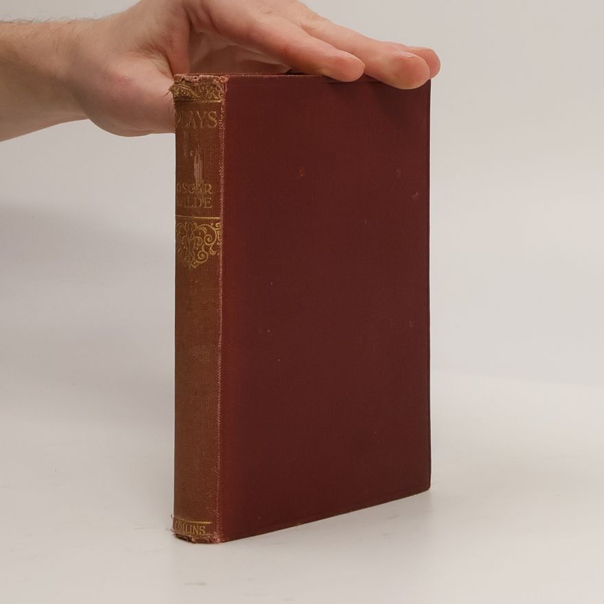 Oscar Wilde Plays