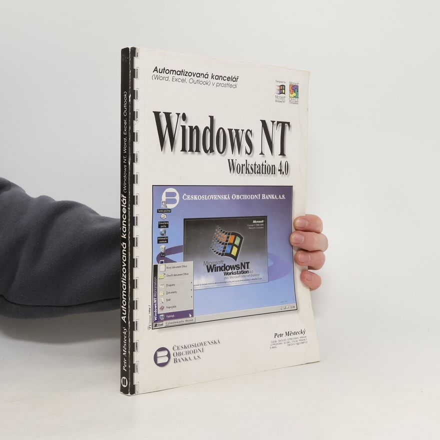 Petr Městecký Windows NT