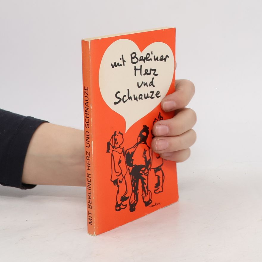 Hans-Jürgen Renneisen  Mit Berliner Herz und Schnauze