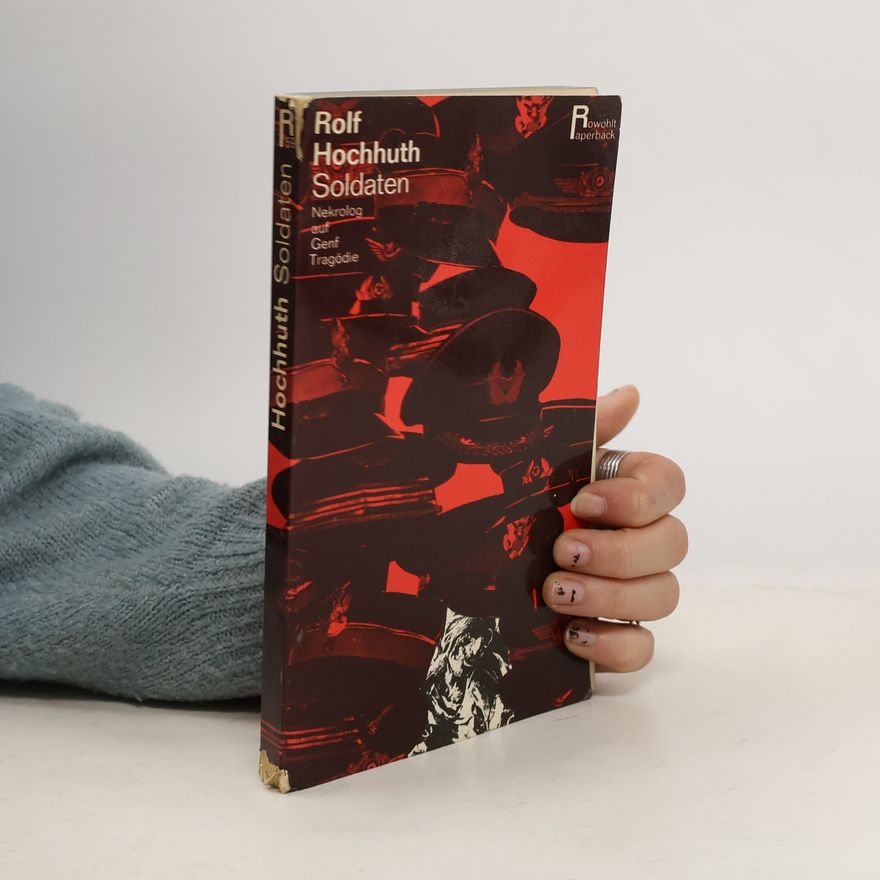 Rolf Hochhuth Nekrolog auf Genf