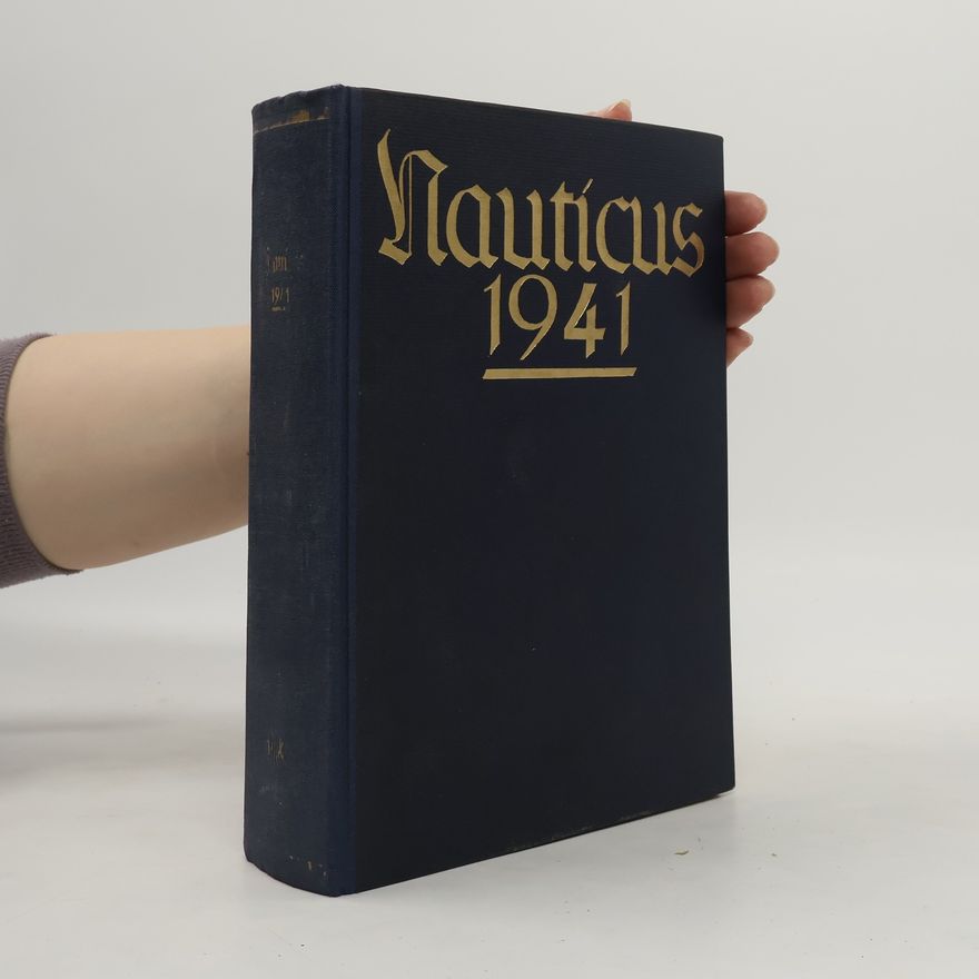 V. Gottfried Hansen Nauticus 1941
