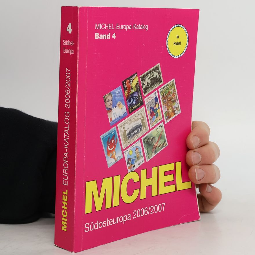 Collectif d'auteurs Michel-Katalog Europa Bd. 4. Südosteuropa 2006/2007