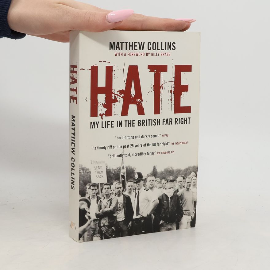 Matthew Collins Hate