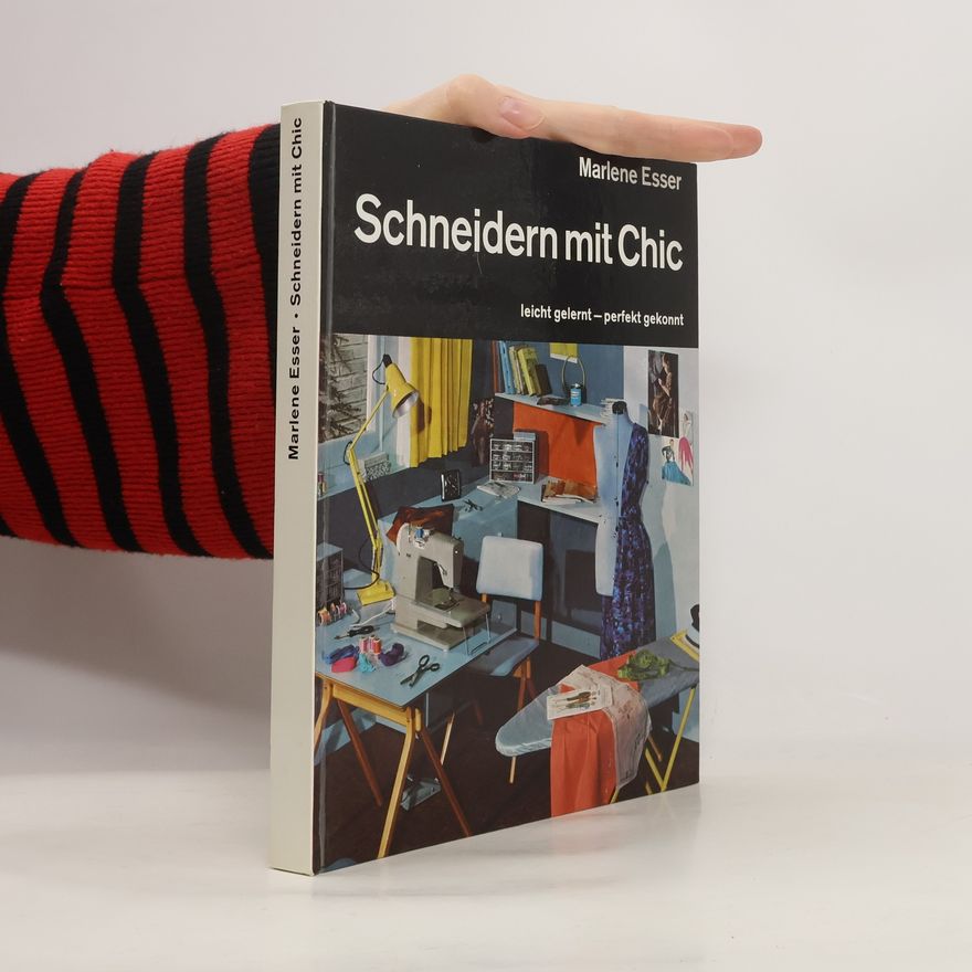 Marlene Esser Schneidern mit Chic