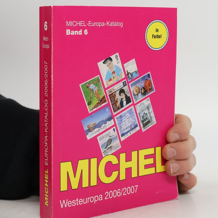 Collectif d'auteurs Michel Europa-Katalog Europa Bd. 6. Westeuropa 2006/2007