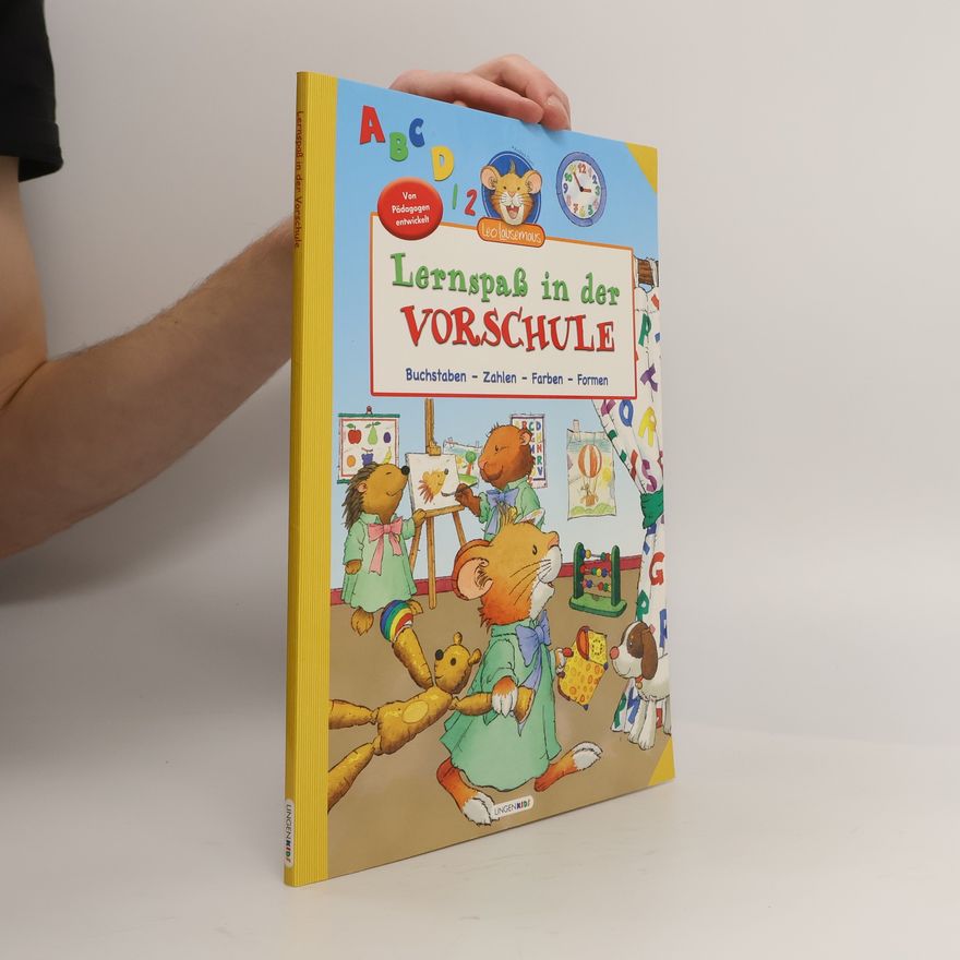 Autorenkollektiv Lernspaß in der Vorschule