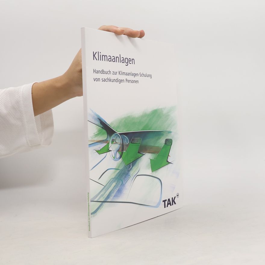 Autorenkollektiv Klimaanlagen