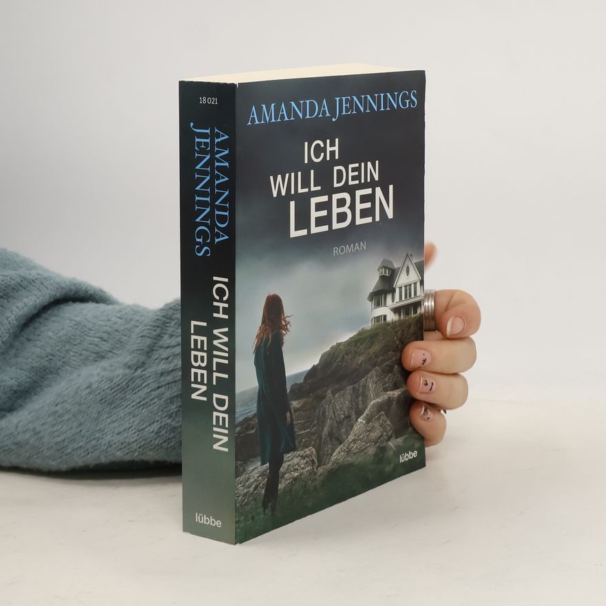 Amanda Jennings Ich will dein Leben