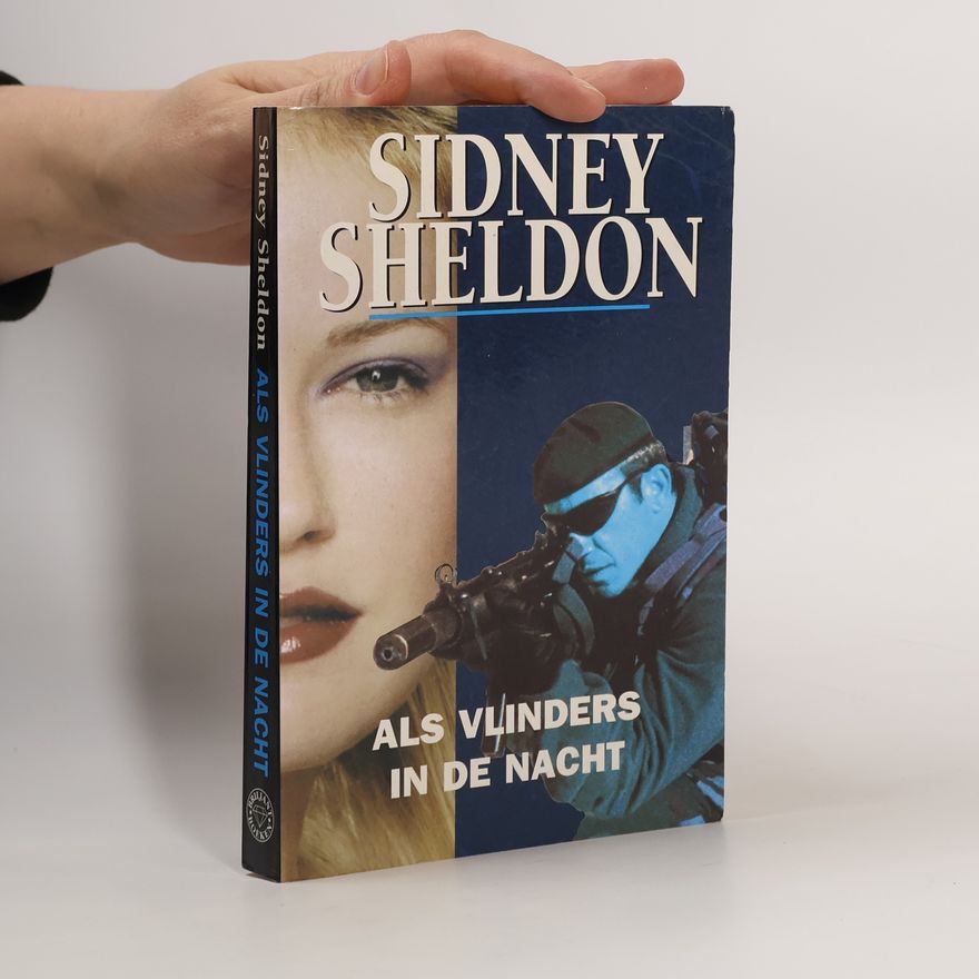 Sidney Sheldon Als vlinders in de nacht