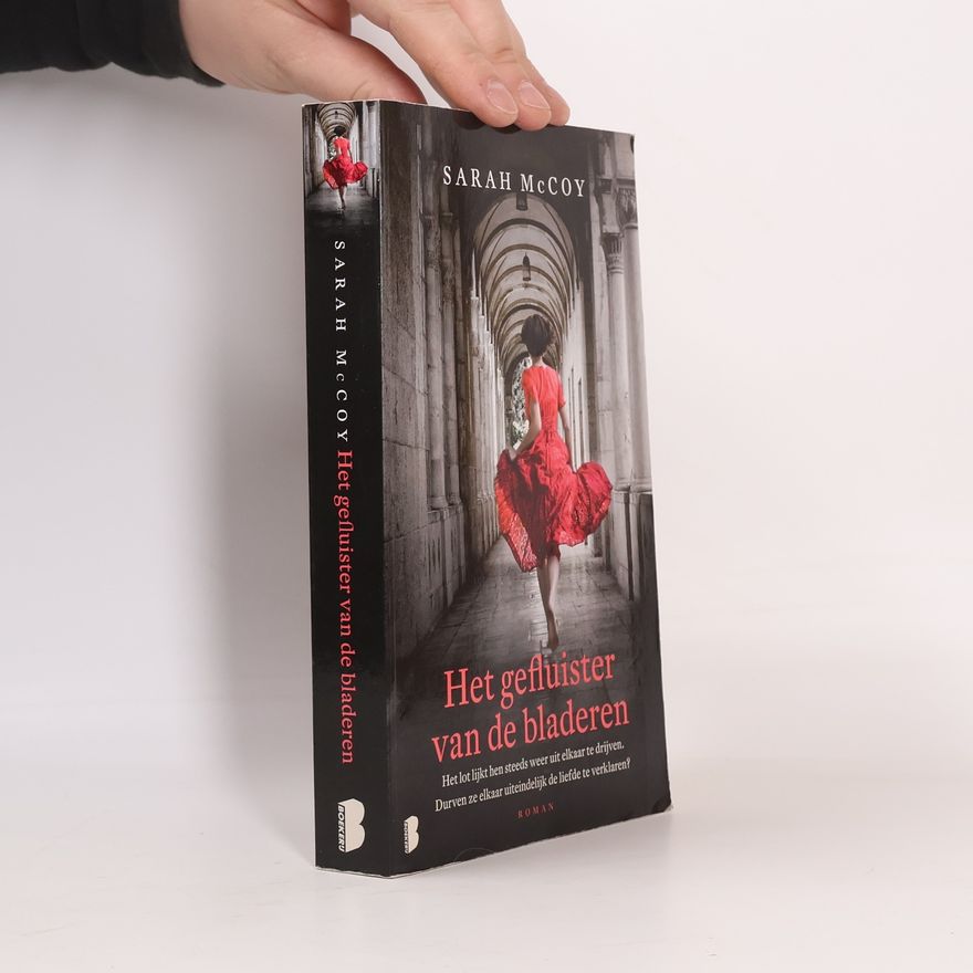 Sarah McCoy Het gefluister van de bladeren