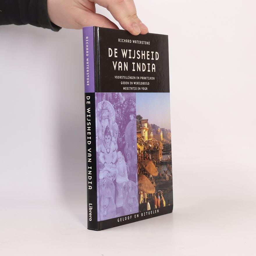 Richard Waterstone De wijsheid van India