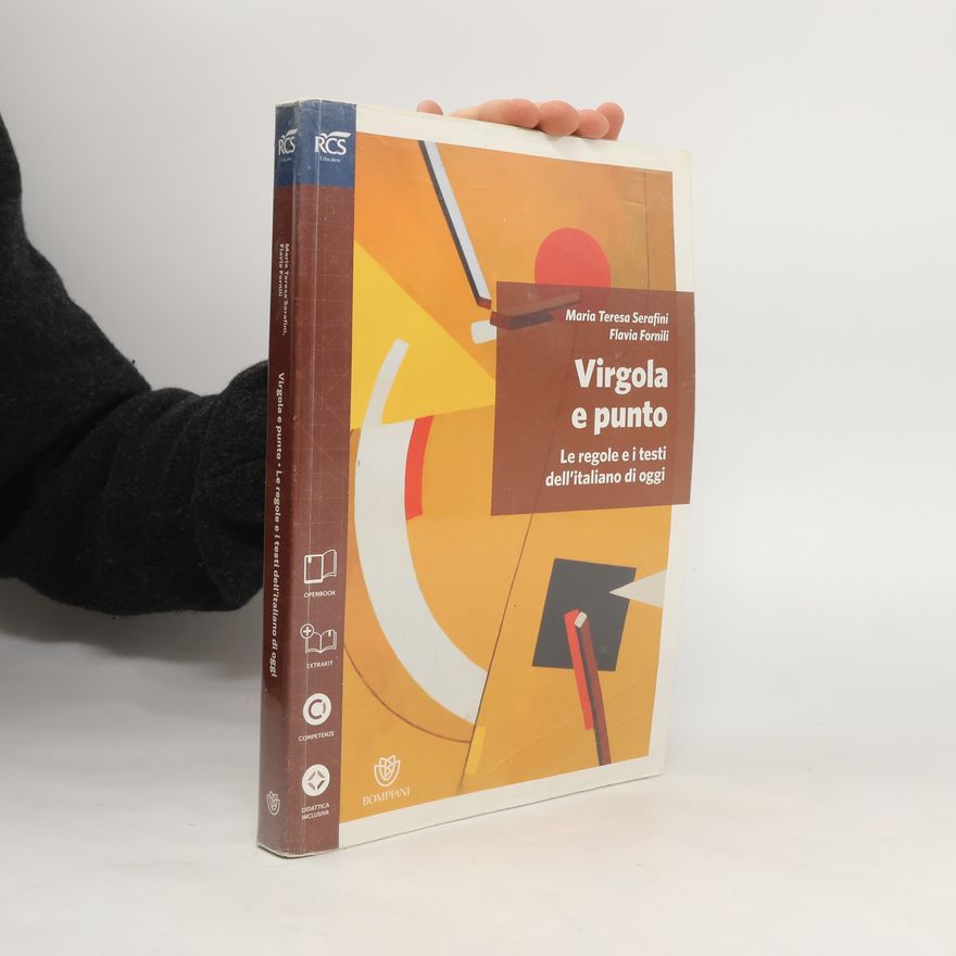 Maria Teresa Serafini Virgola e punto