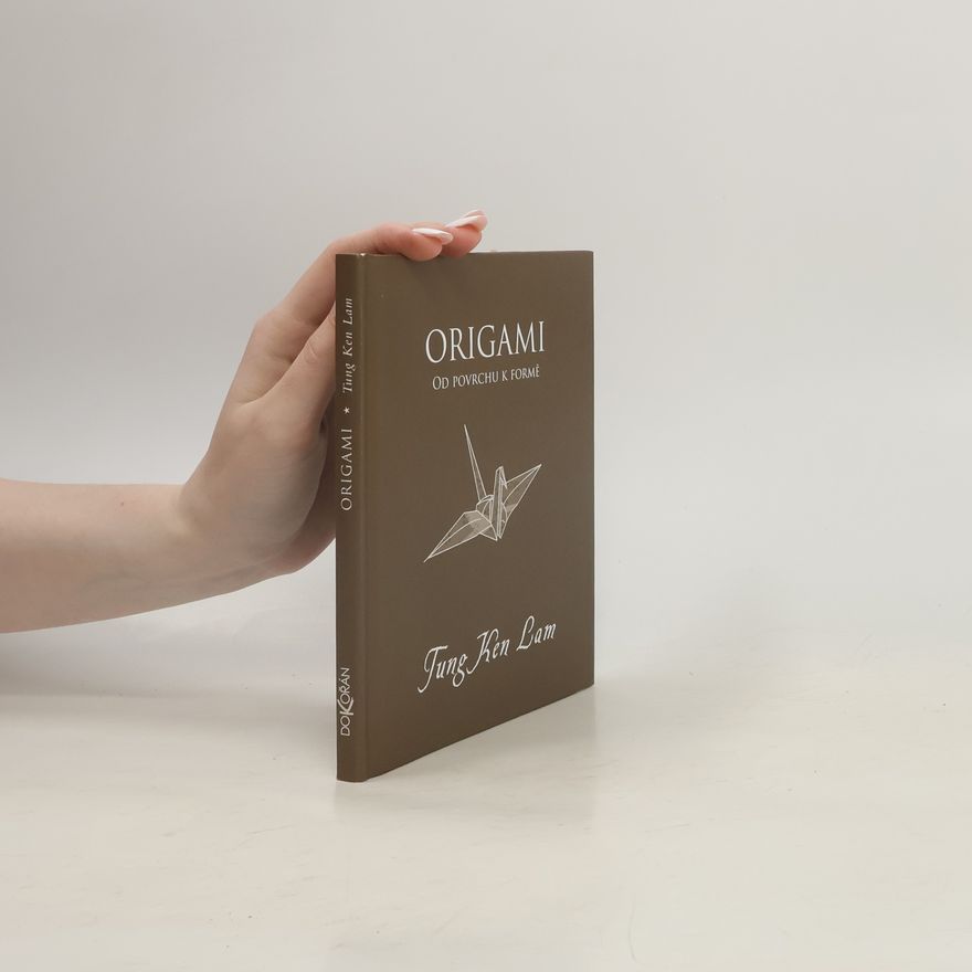 Tung Ken Lam Origami: Od povrchu k formě