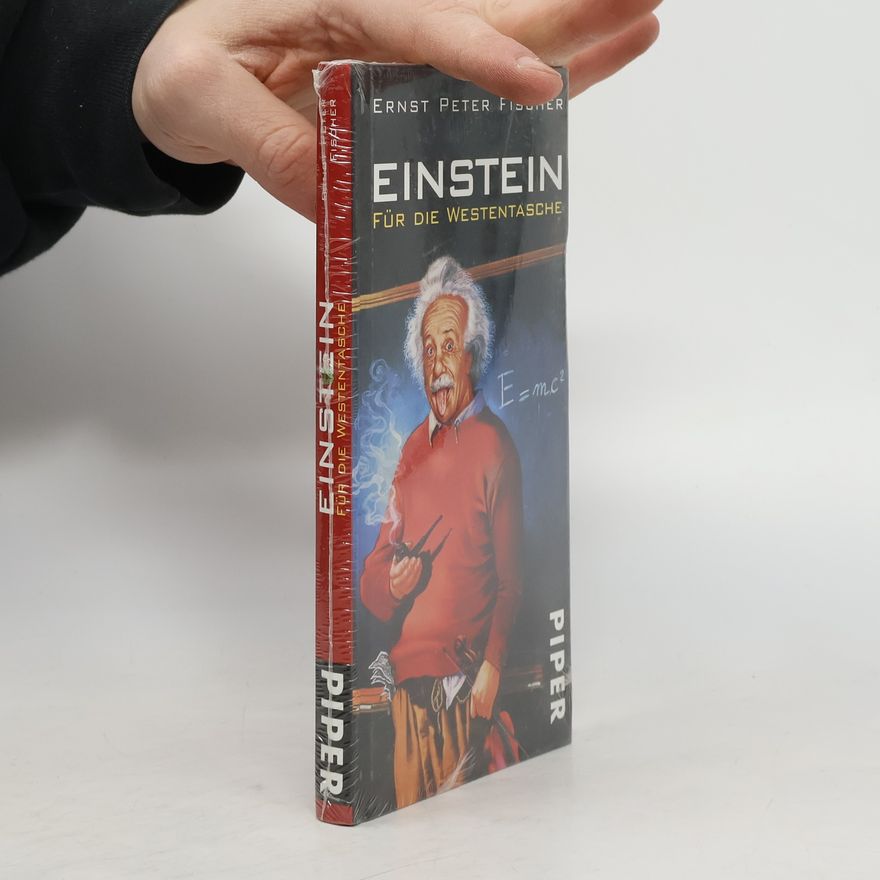 Ernst Fischer Einstein für die Westentasche