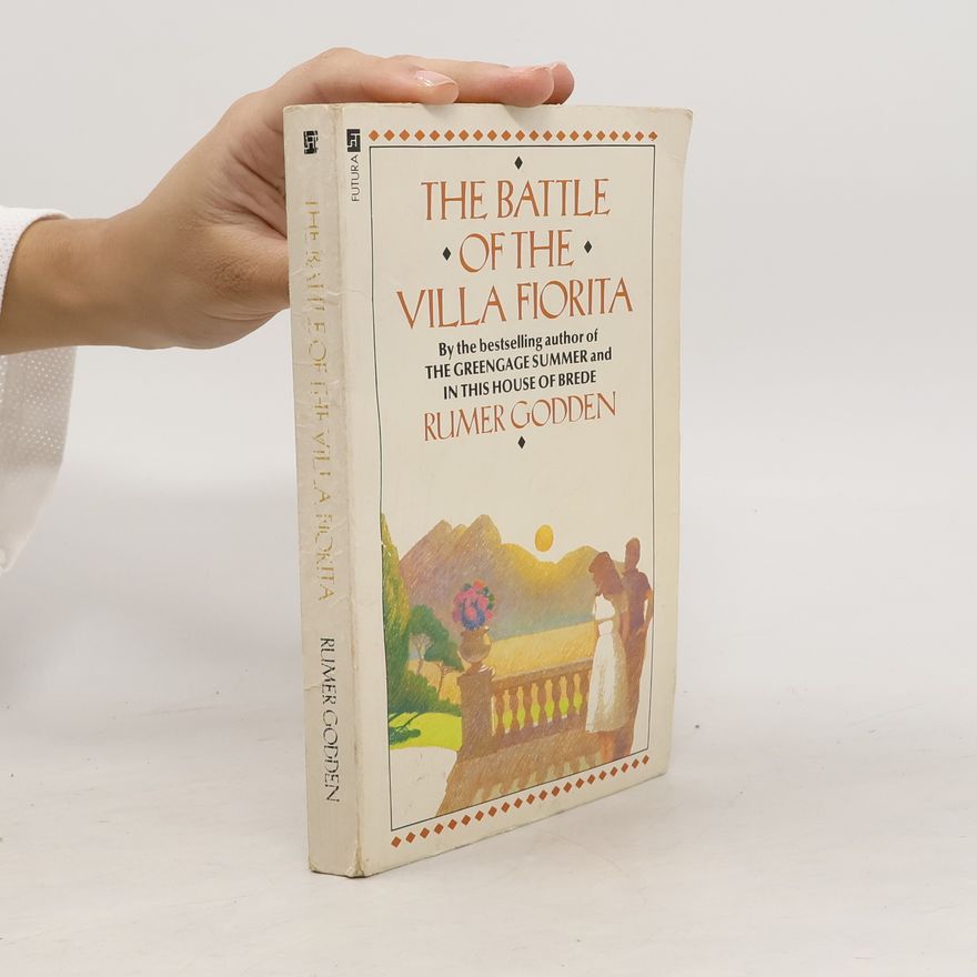 Rumer Godden Battle of the Villa Fiorita