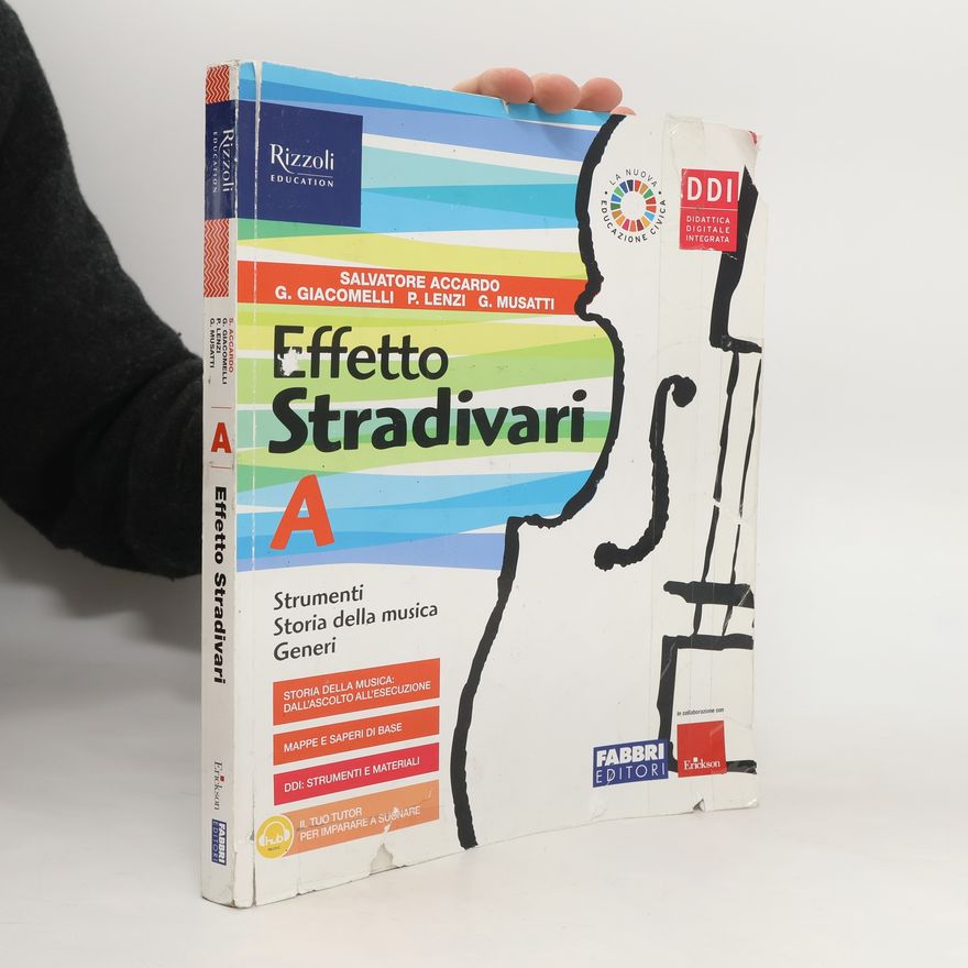 G. Musatti Effetto Stradivari A