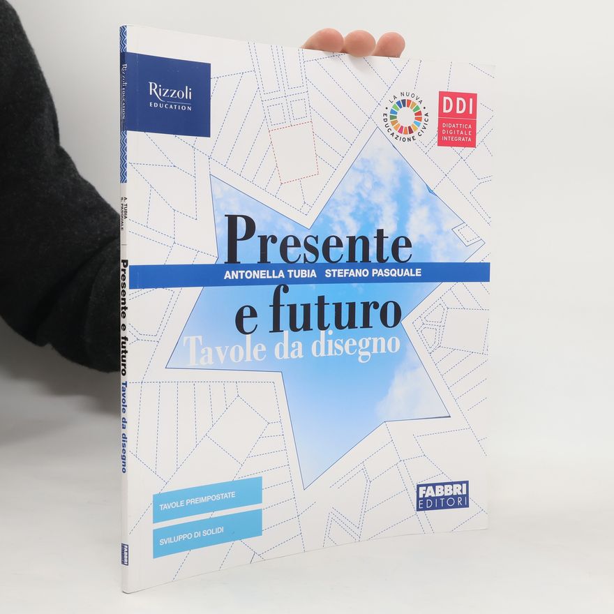 Stefano Pasquale Presente e futuro. Tavole da disegno