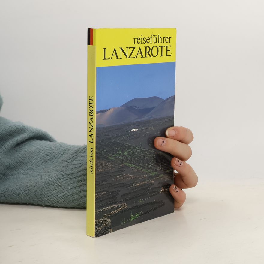 Kolektiv autorů Reiseführer Lanzarote