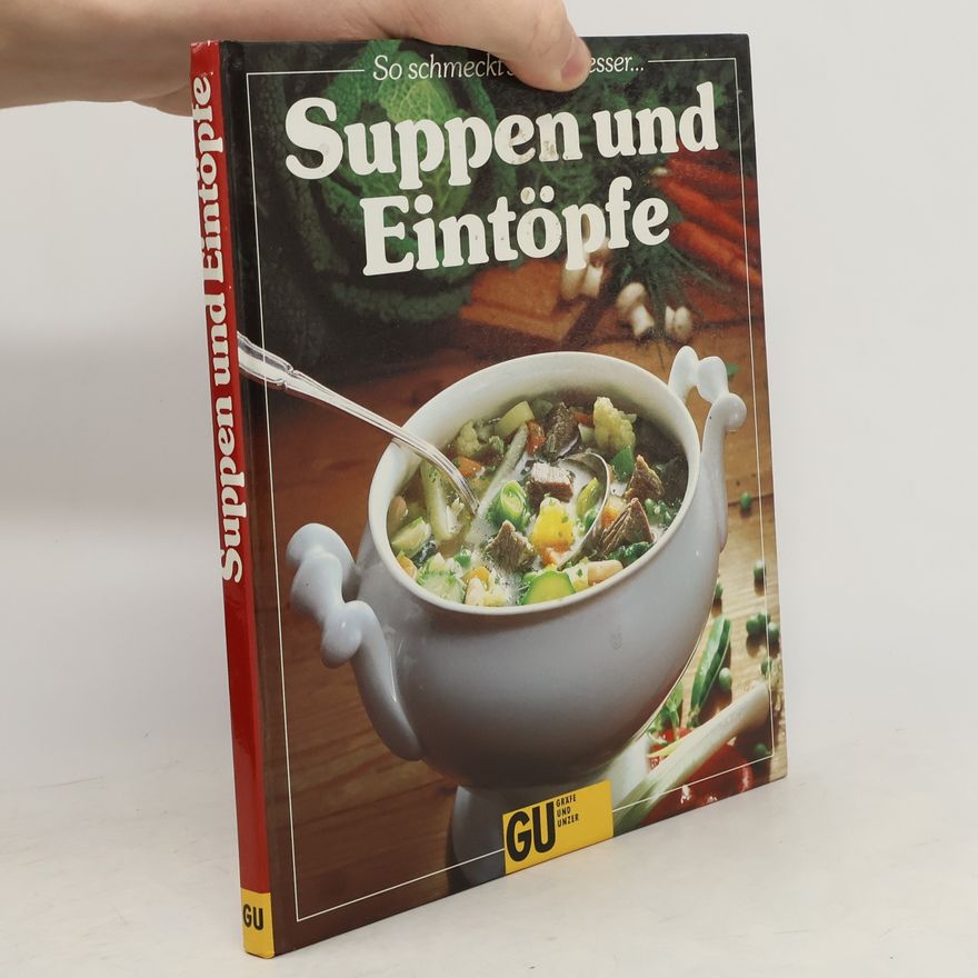 Autorenkollektiv Suppen und Eintöpfe