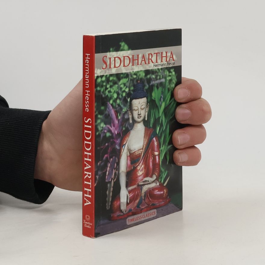 Hermann Hesse Timeless Classics: Siddhartha
