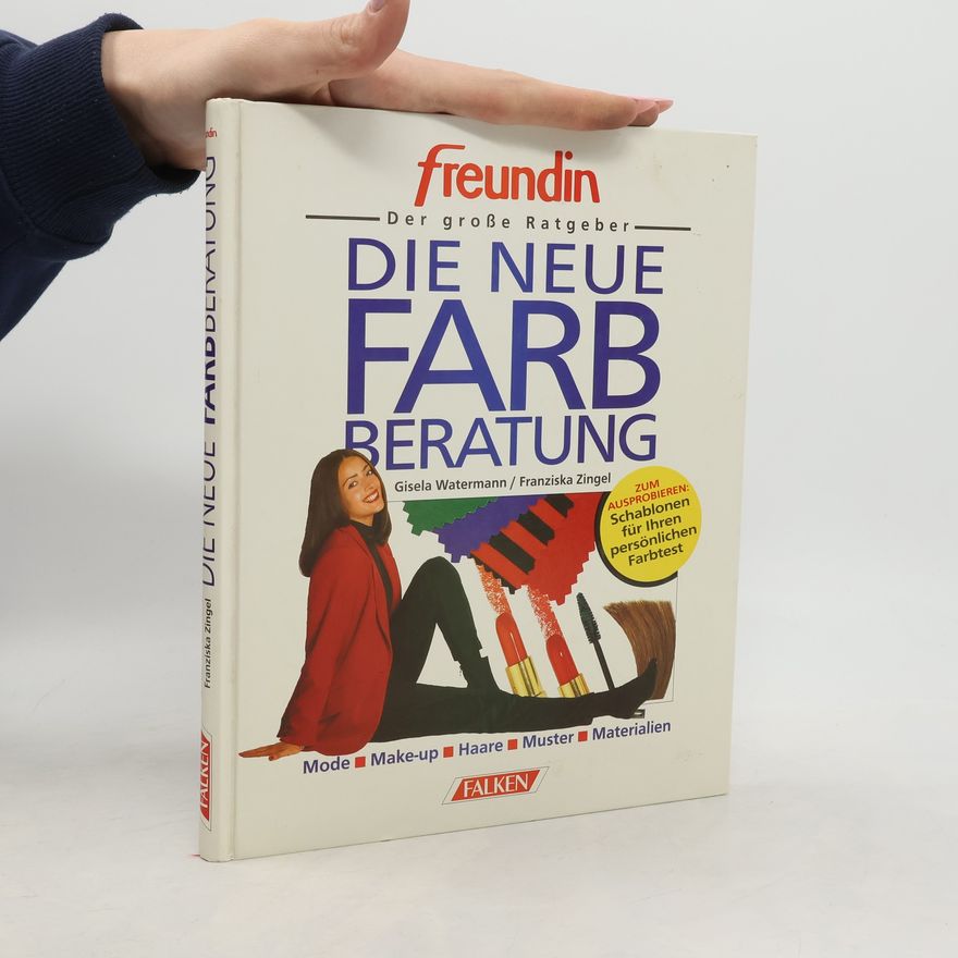 Gisela Watermann Die neue Farbberatung