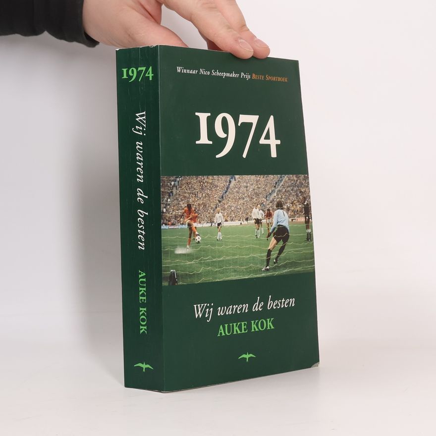 Auke Kok 1974